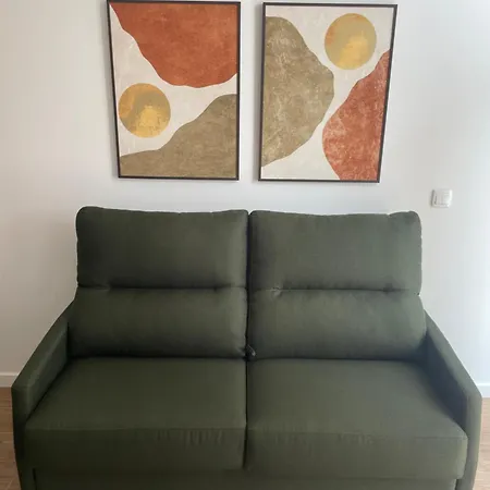 Park Flats By Vivogc ולנסיה