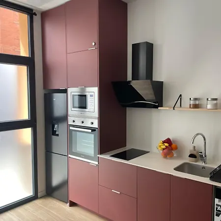 Park Flats By Vivogc * ולנסיה