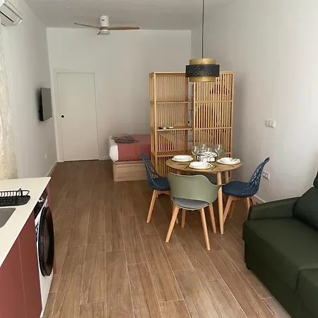 Apartament Park Flats By Vivogc Walencja