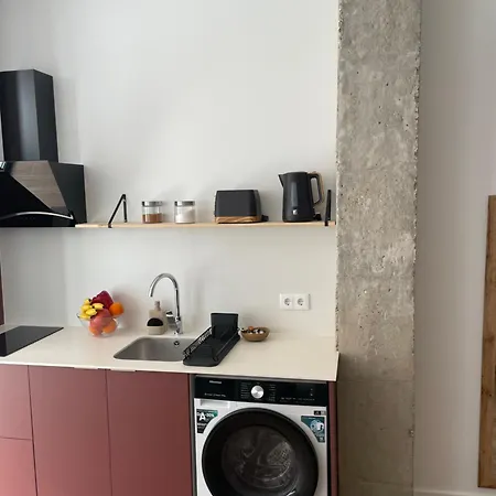 Park Flats By Vivogc * バレンシア