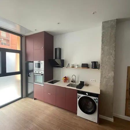Appartement Park Flats By Vivogc