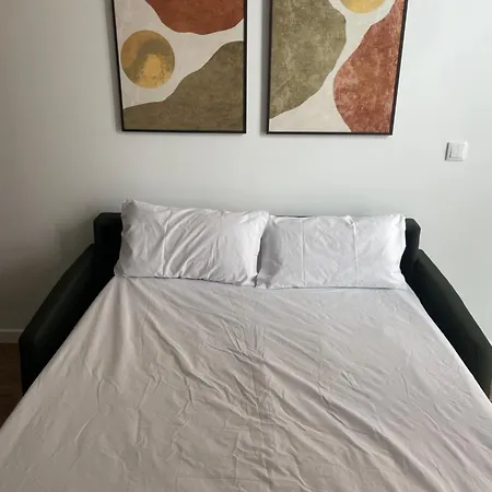 Park Flats By Vivogc דירה