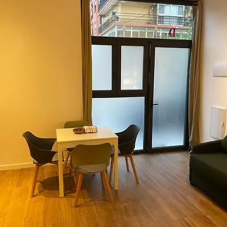 Park Flats By Vivogc ולנסיה