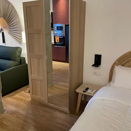 דירה Park Flats By Vivogc