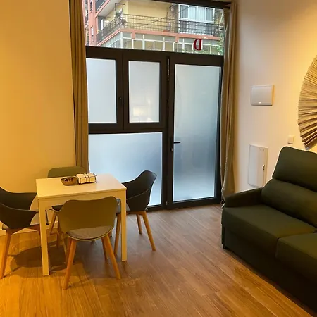 Park Flats By Vivogc アパート