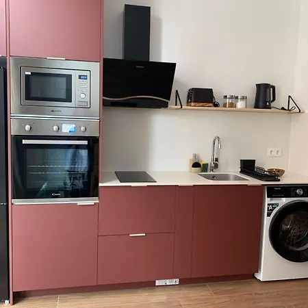 アパート Park Flats By Vivogc