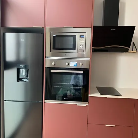 Apartamento Park Flats By Vivogc Valencia