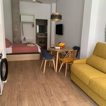 Park Flats By Vivogc Apartamento Valencia
