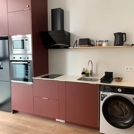 Appartement Park Flats By Vivogc *