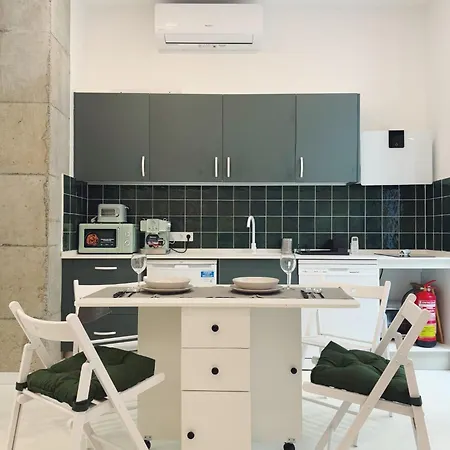Apartment 1 Of Arts And Science Fast Wifi 1 Valencia