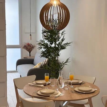 Apartamento En Ruzafa