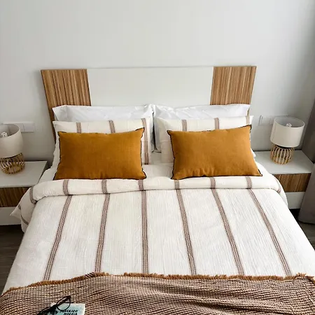 En Ruzafa Apartamento