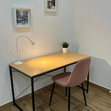 La Fonda De Olympia Apartment