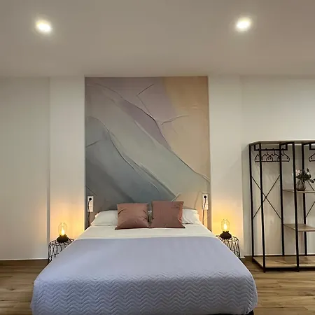 Apartament La Fonda De Olympia *