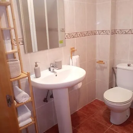Apartamento Salamandra 100M2 Con Ac, Piscina Y Terraza - Playa Pucol דירה