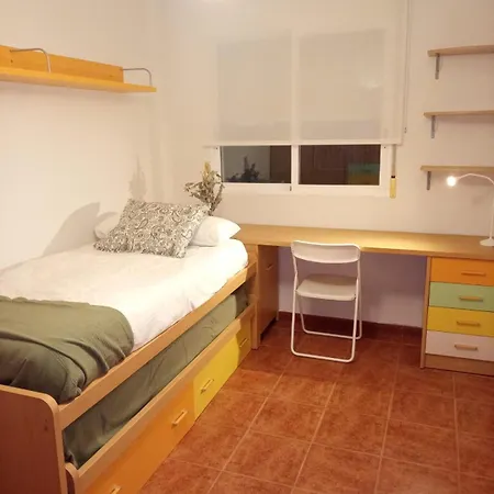 Lägenhet Apartamento Salamandra 100M2 Con Ac, Piscina Y Terraza - Playa Pucol *