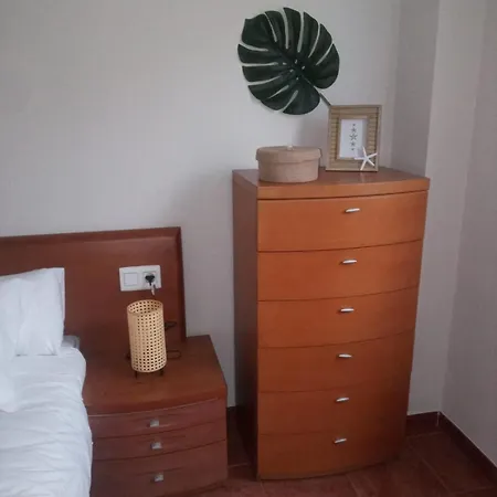 דירה Apartamento Salamandra 100M2 Con Ac, Piscina Y Terraza - Playa Pucol
