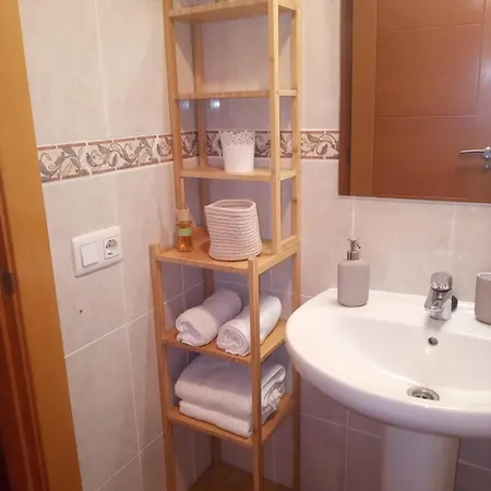 Lägenhet Apartamento Salamandra 100M2 Con Ac, Piscina Y Terraza - Playa Pucol Valencia