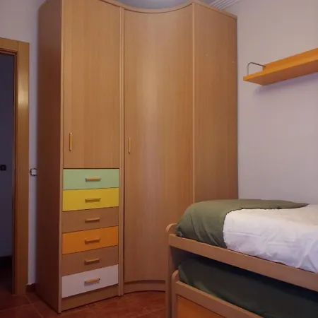 Apartamento Salamandra 100M2 Con Ac, Piscina Y Terraza - Playa Pucol *