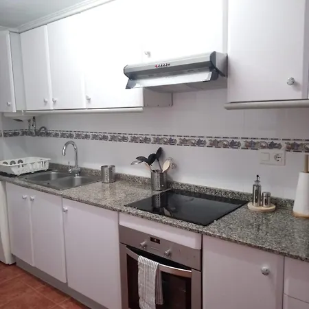 דירה Apartamento Salamandra 100M2 Con Ac, Piscina Y Terraza - Playa Pucol