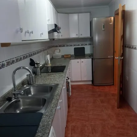 Apartamento Salamandra 100M2 Con Ac, Piscina Y Terraza - Playa Pucol *