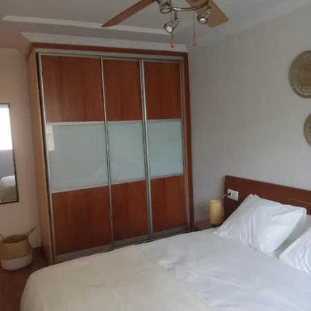 Apartamento Salamandra 100M2 Con Ac, Piscina Y Terraza - Playa Pucol Lägenhet Valencia