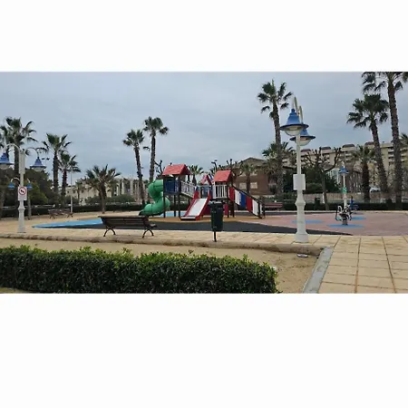 Playa La Patacona