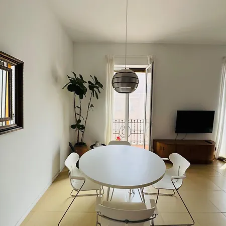 Stylish Penthouse With Terrace * Valencia
