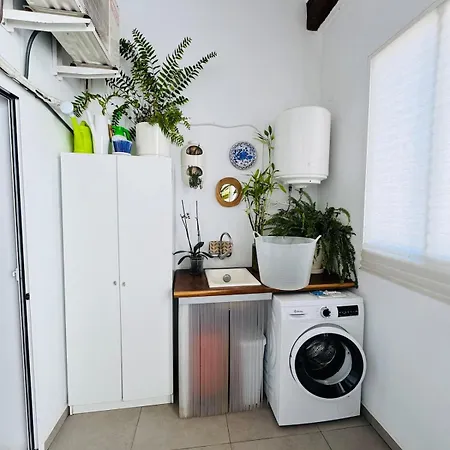 Stylish Penthouse With Terrace Apartment Valencia