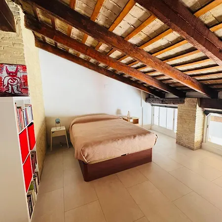 Apartment Stylish Penthouse With Terrace *