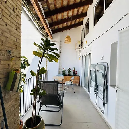 Stylish Penthouse With Terrace Apartment