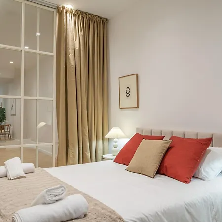 Apartment Flats Poeta Serrano *