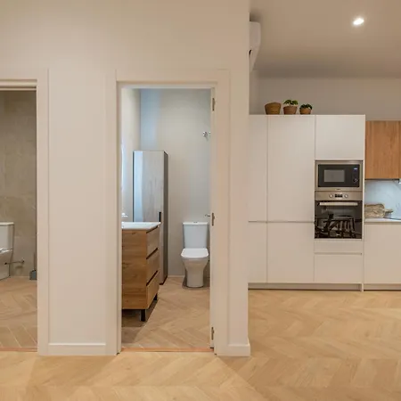 Apartment Flats Poeta Serrano