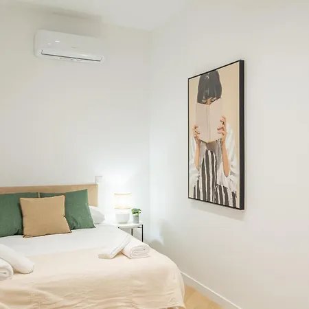Apartamento Flats Poeta Serrano Valencia