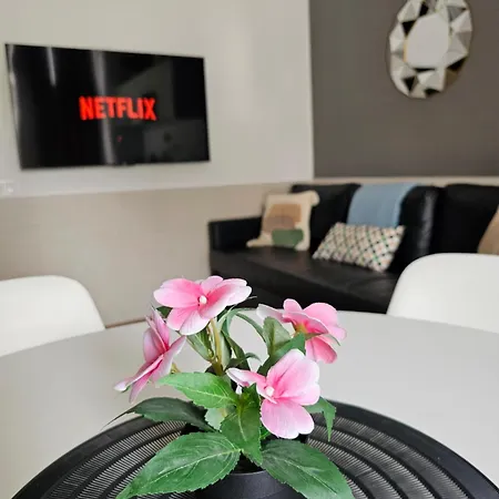 Artes Luxury Double Apartament