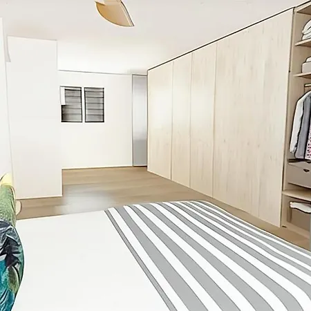 Apartment Mistral *