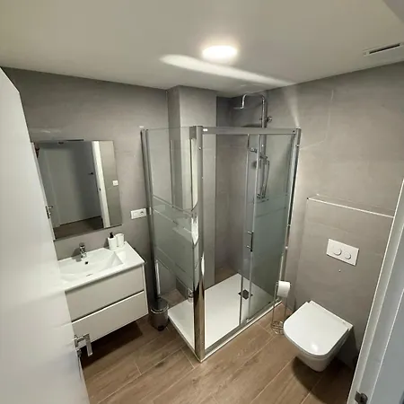 Lejlighed Casa Dolce Casa - Elegant 3br Near Metro & Beach,valencia