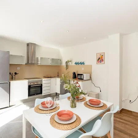 Guestready - Your Sunny Basecamp Apartman Valencia