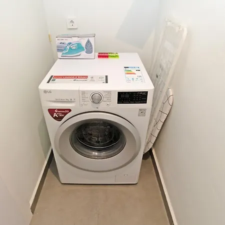 Guestready - Your Sunny Basecamp Apartman Valencia