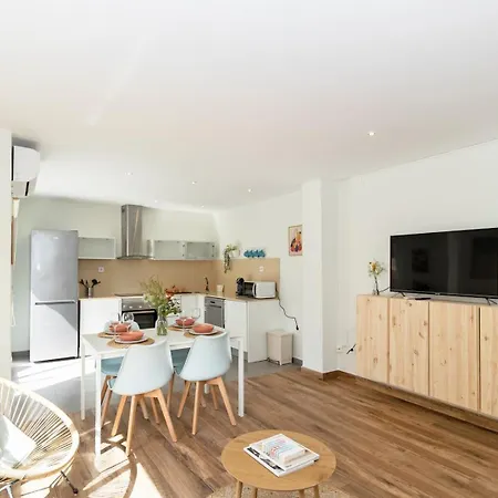 Guestready - Your Sunny Basecamp * Valencia