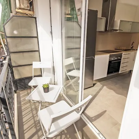 Apartment Guestready - Your Sunny Basecamp Valencia