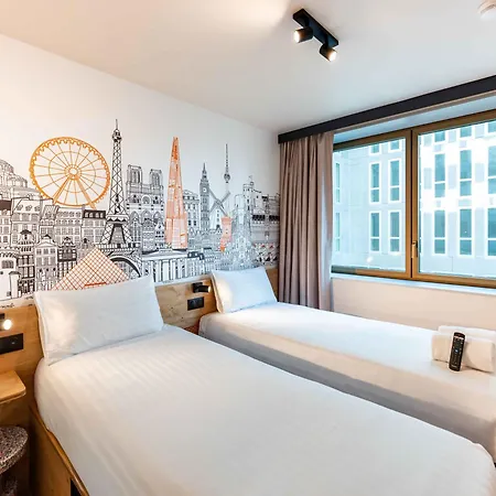 Easyhotel Ciutat Vella Valencia