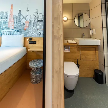 Easyhotel Ciutat Vella Hotel Valencia