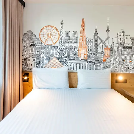 Easyhotel Ciutat Vella Hotel Valencia