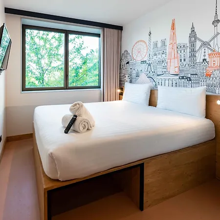 Easyhotel Ciutat Vella Valencia