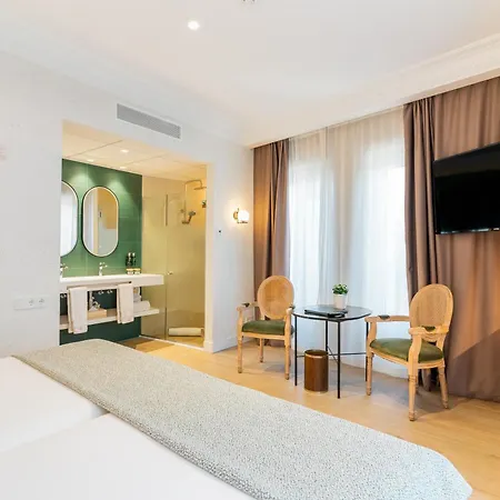 Melia Plaza Hotel Valência