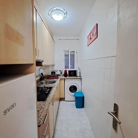 Acogedor Con Wifi Apartamento Valência