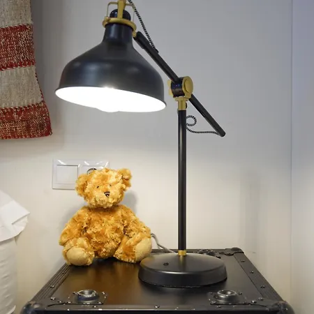 Osito Hub - L'explorador Andres Apartamento Valência