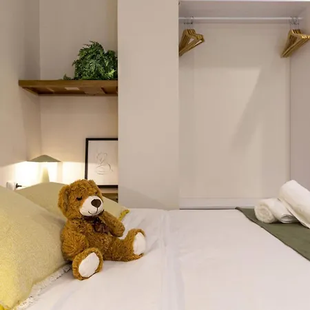 Apartamento Osito Hub - L'explorador Andres Valência