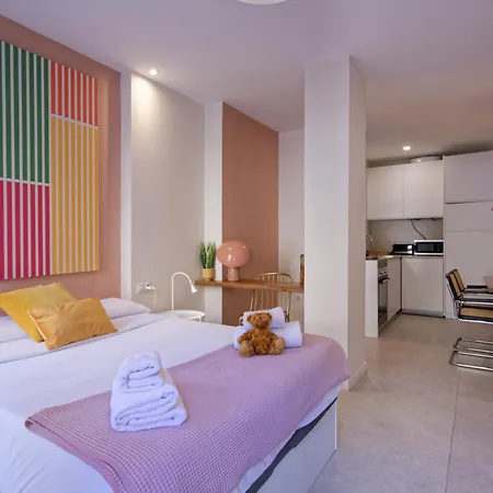 Apartamento Osito Hub - L'explorador Andres